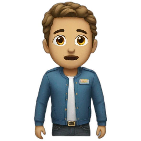 Lose emoji