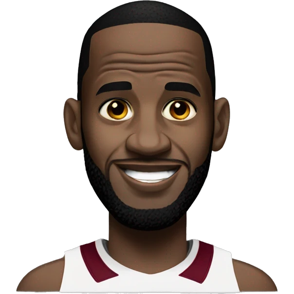 Lebron  emoji