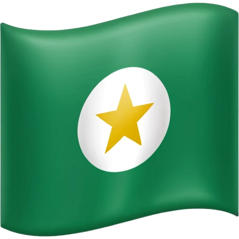 Un emoji de la bandera de Andalucia del este estilo 🇪🇸 emoji