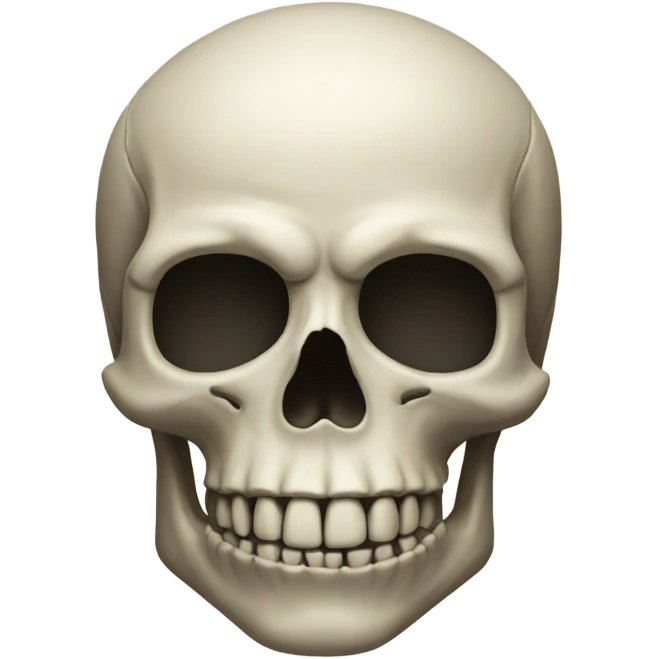 skull emoji
