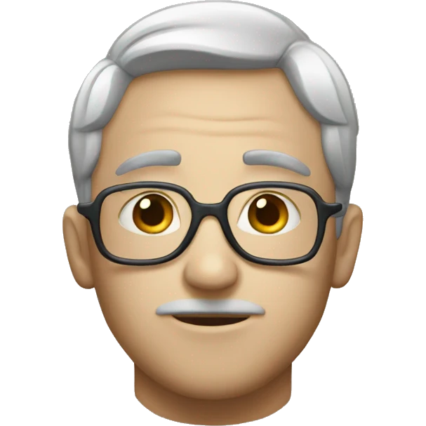 Symbol of psychology emoji