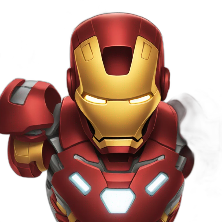 iron man emoji