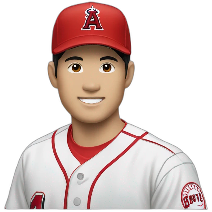 Shohei Ohtani emoji