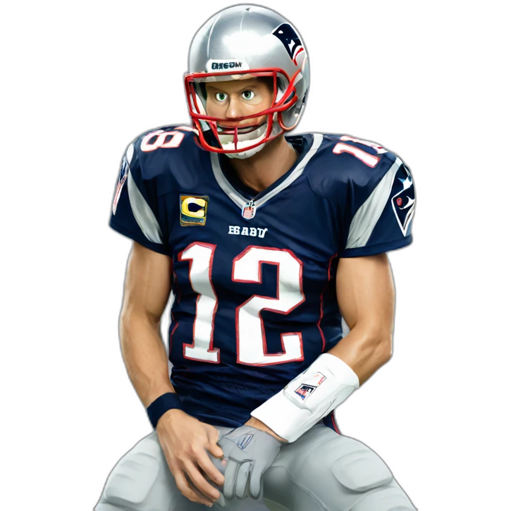 Tom Brady emoji