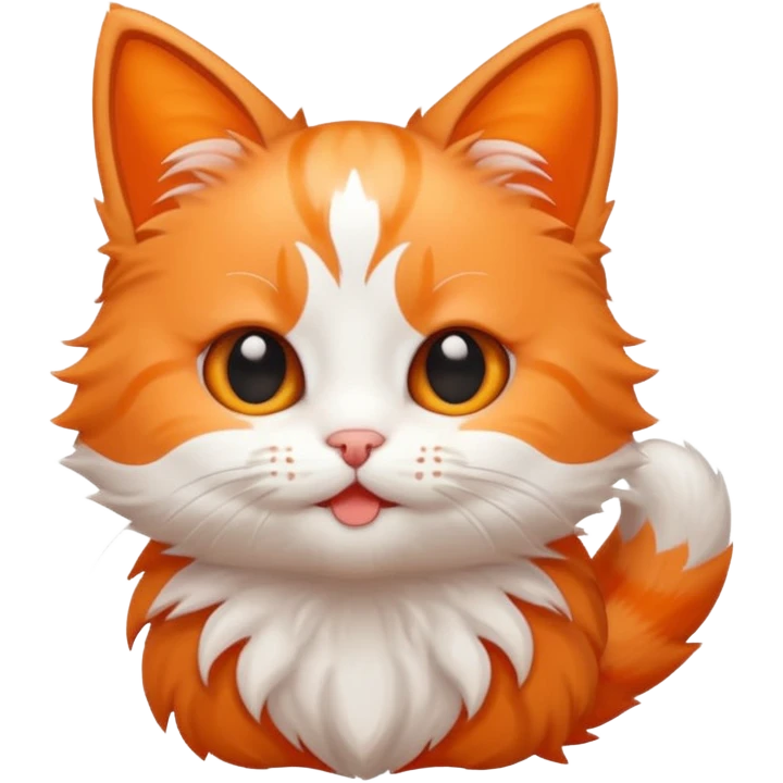 Cute emoji