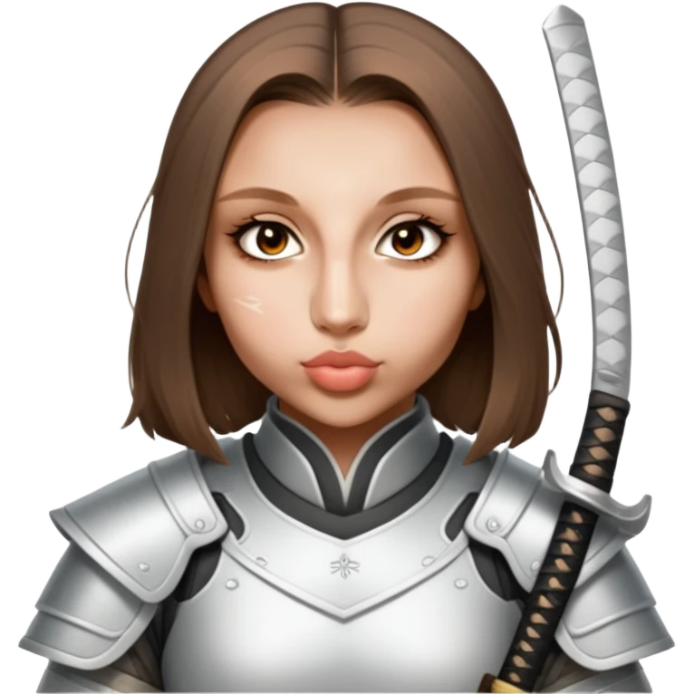 Zen Samurai emoji