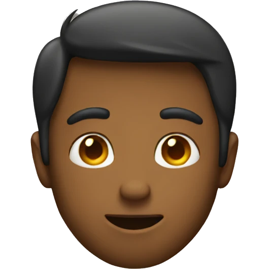 Emoji and face reveal  emoji