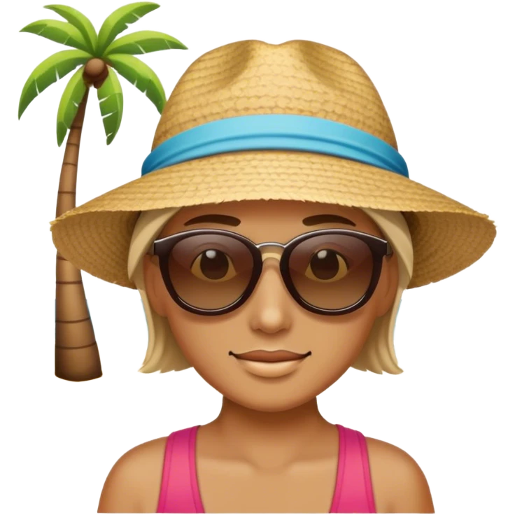 Summer emoji