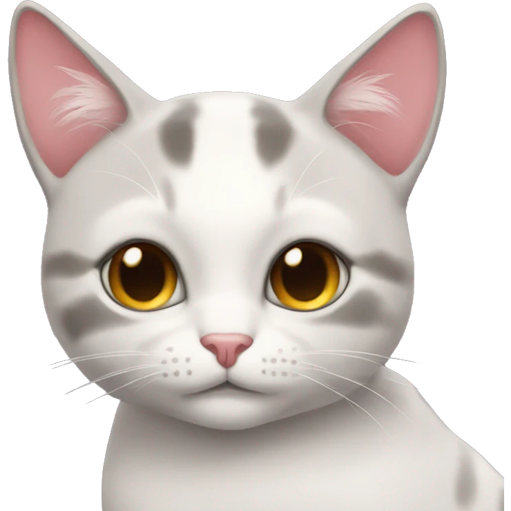 cat coquette  emoji