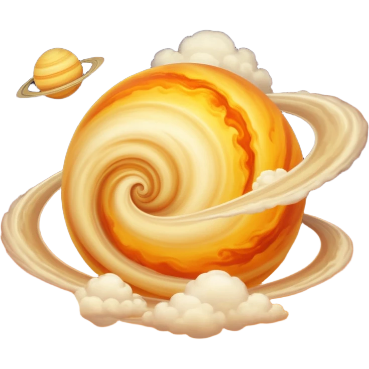 Venus planet emoji