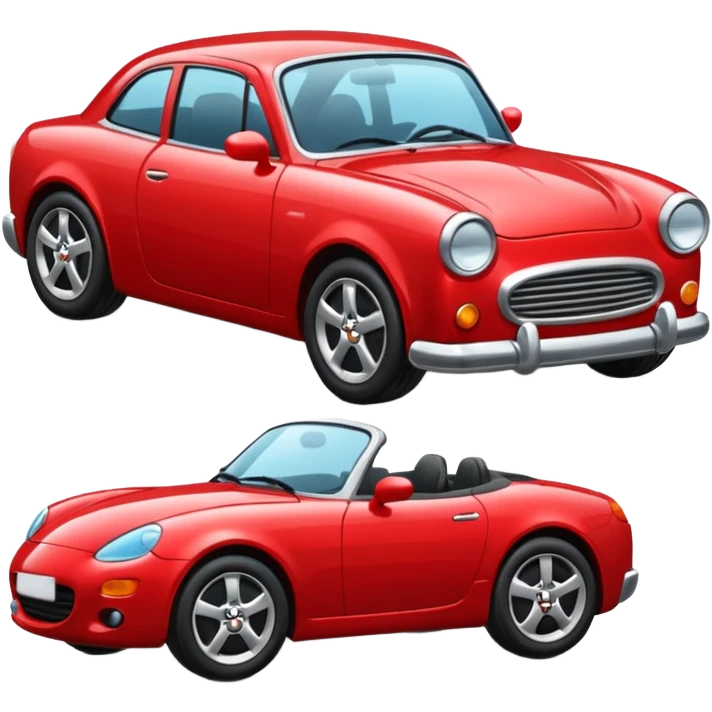 car emoji