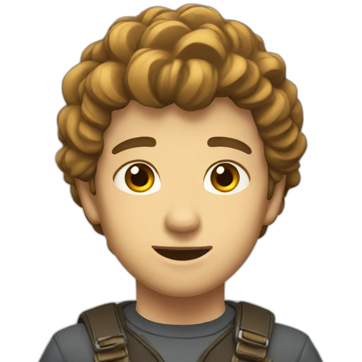 アンパンマン emoji