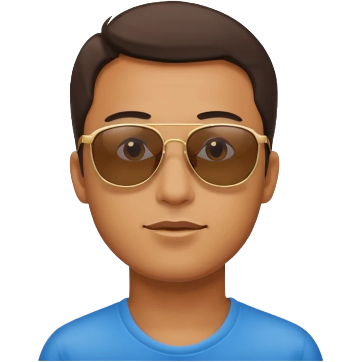 man thats high emoji