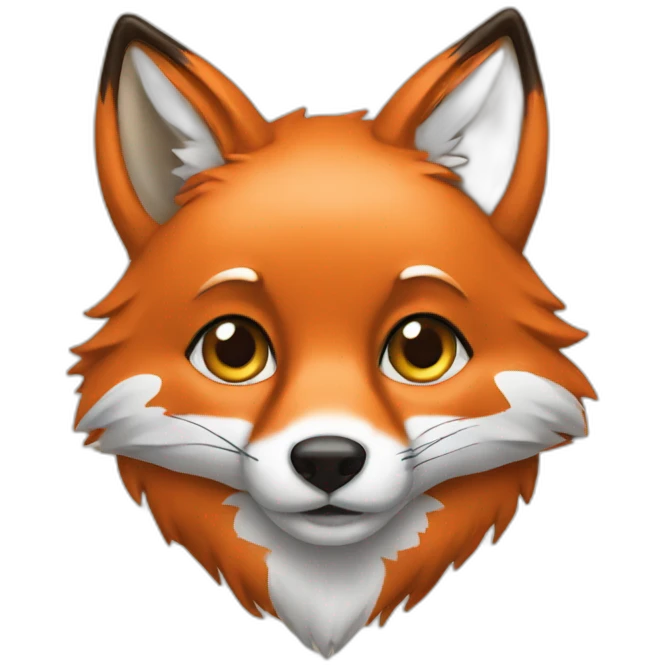 Foxian emoji