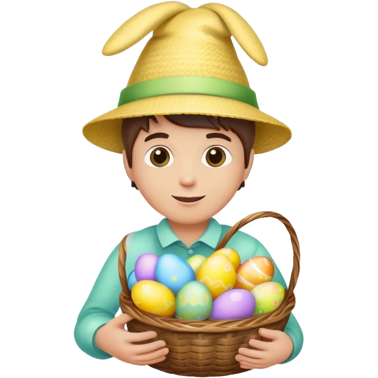 Easter emoji