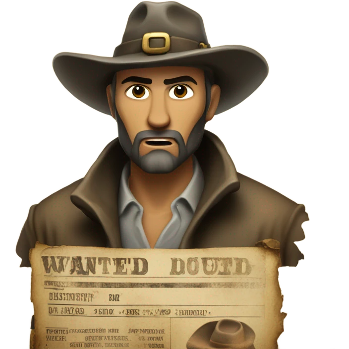 Outlaw emoji