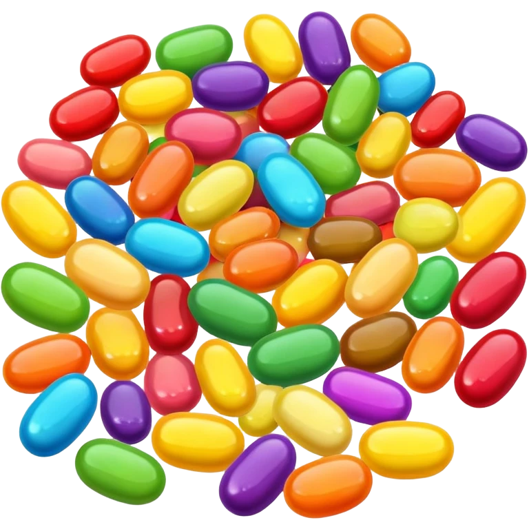 Jellybeans   emoji