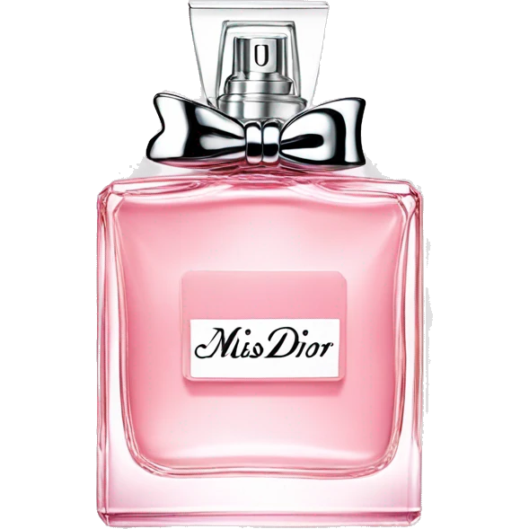 Miss dior perfume emoji