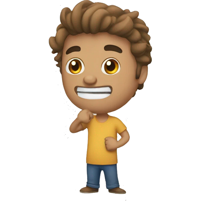 mano arriba emoji