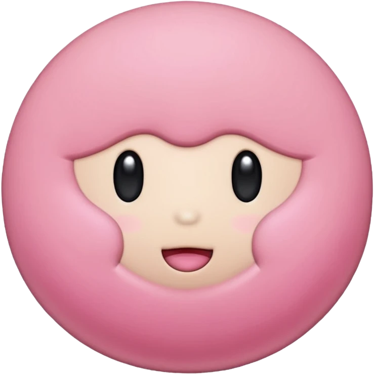 Kirby emoji