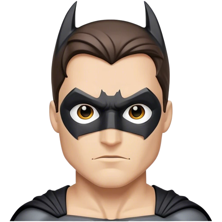 Batman emoji