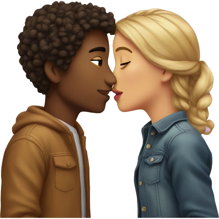 love kiss bff emoji
