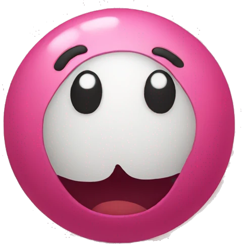 Gumball emoji