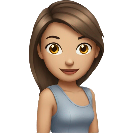 girlfriend emoji