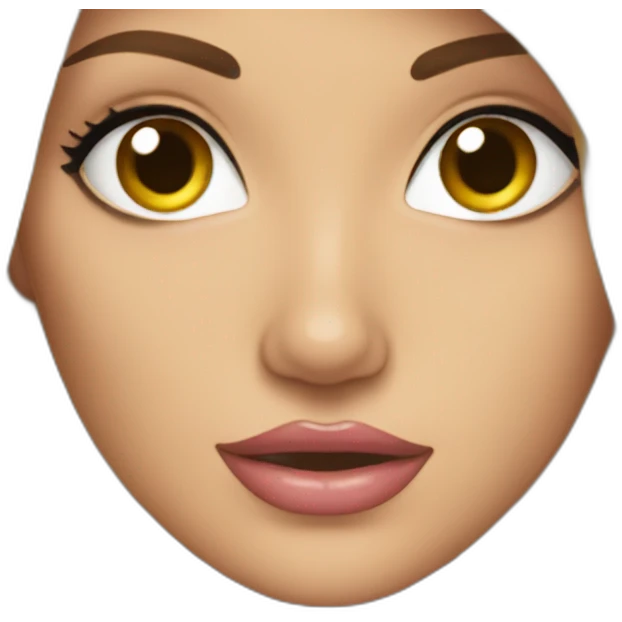 Barbi emoji