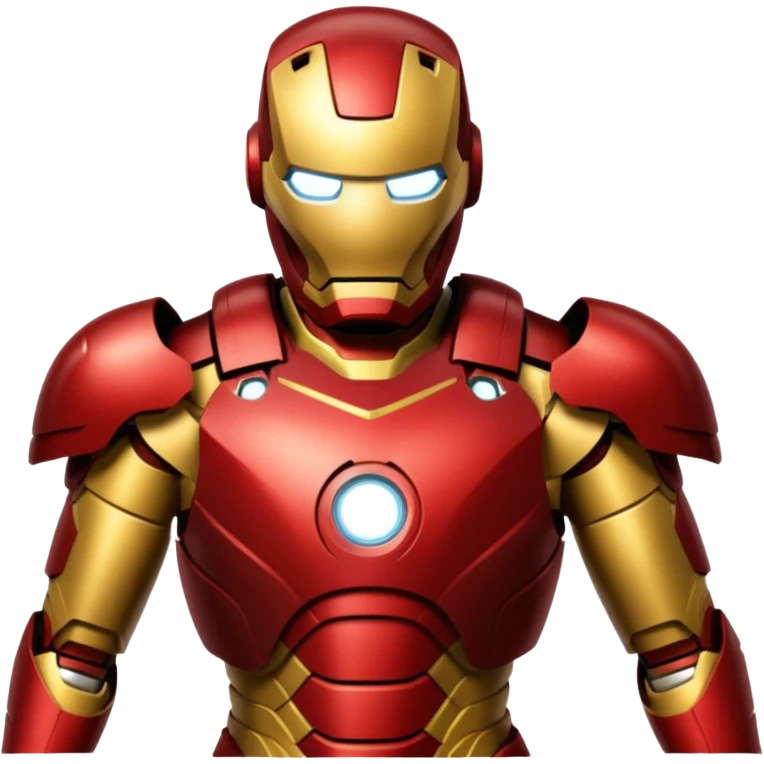 Make Ironman  emoji