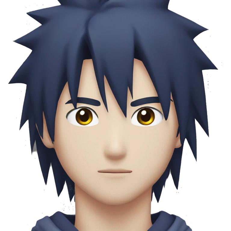 Sasuke emoji