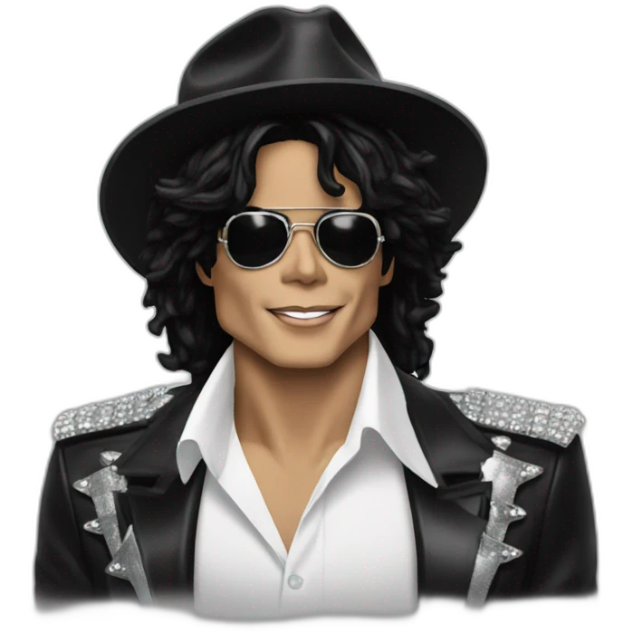 Michael Jackson best it emoji