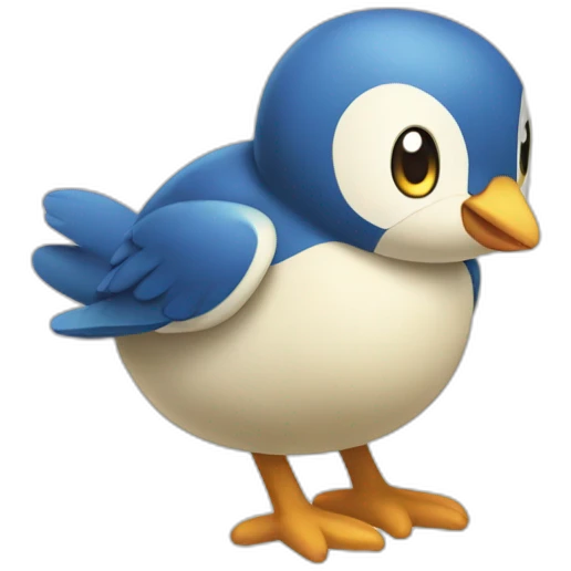 Piplup emoji
