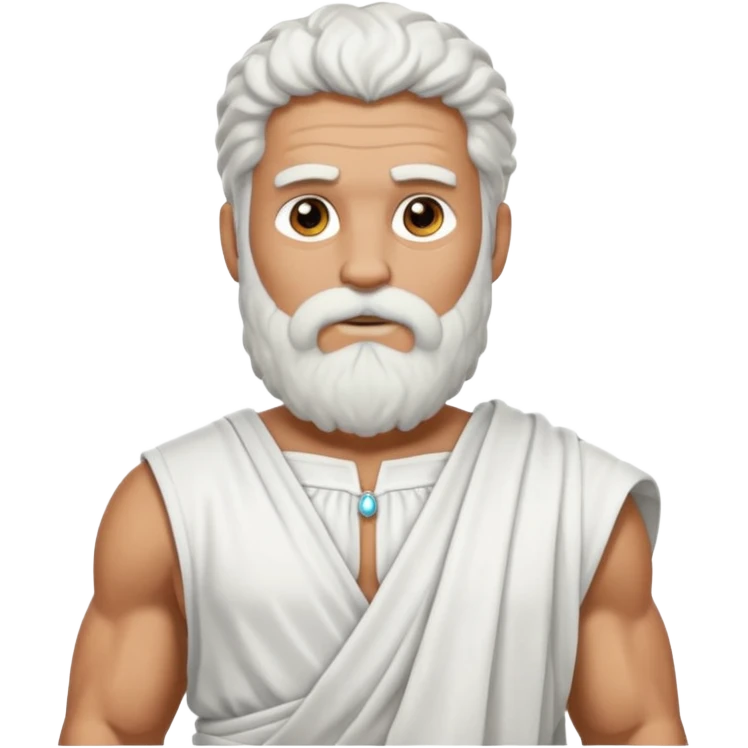 Zeus emoji