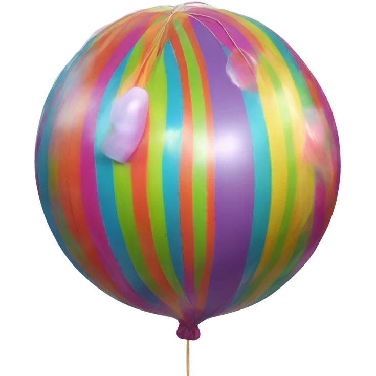 ballon emoji