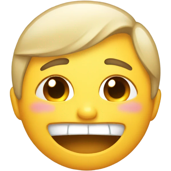 Crying laughing emoji  emoji