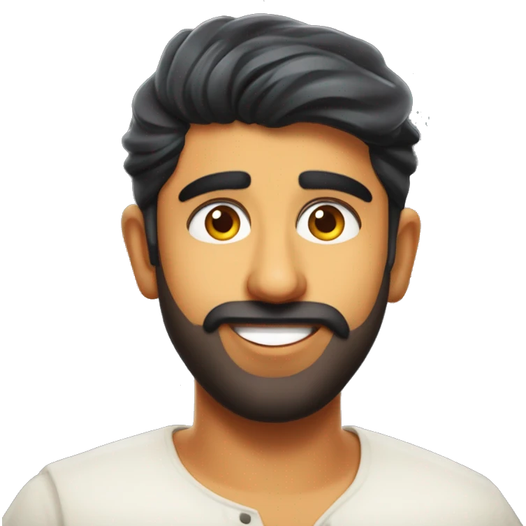 Malayalam actor Nivin Pauly emoji