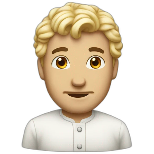 Alfredo emoji