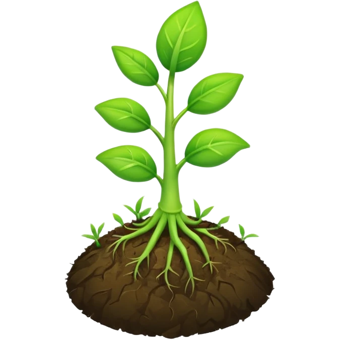 Sprout emoji