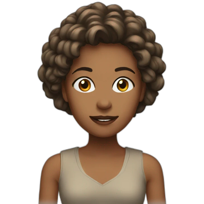 Gloria emoji