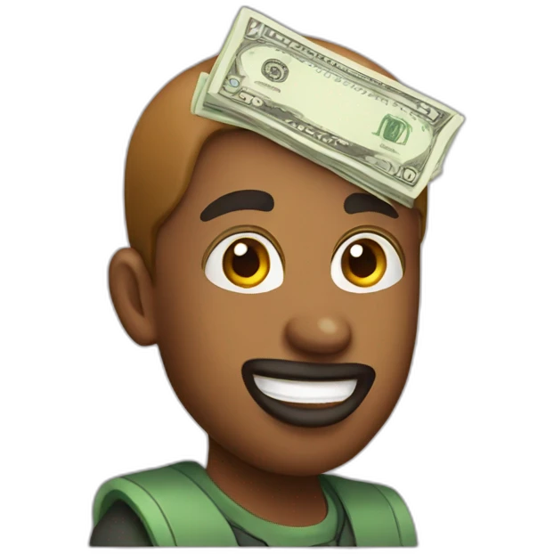money fun emoji