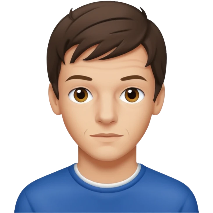 Louis tomlinson album emoji