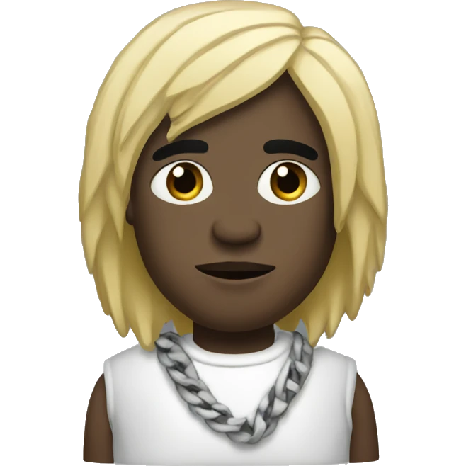 mr chief keef emoji
