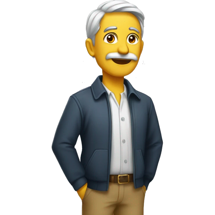 yarısı sarı yarısı kırmızı kalp emoji