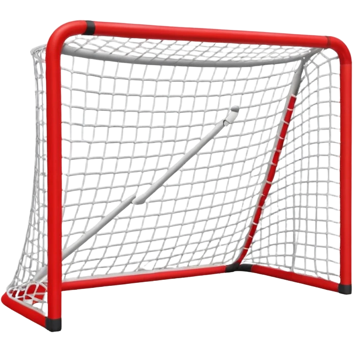 soccer goal hockey emoji