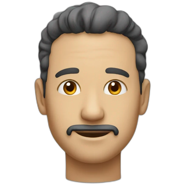 mains avec 3 doigts levés emoji