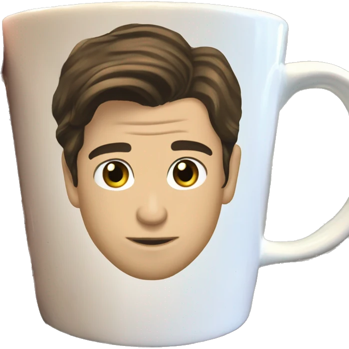 Luke’s Gilmore girls cup emoji