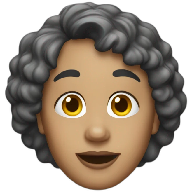 Sheila singer emoji