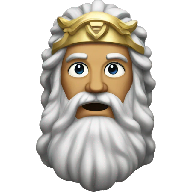 ZEUS emoji