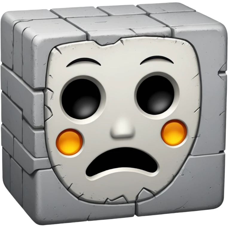 Cinder Block emoji